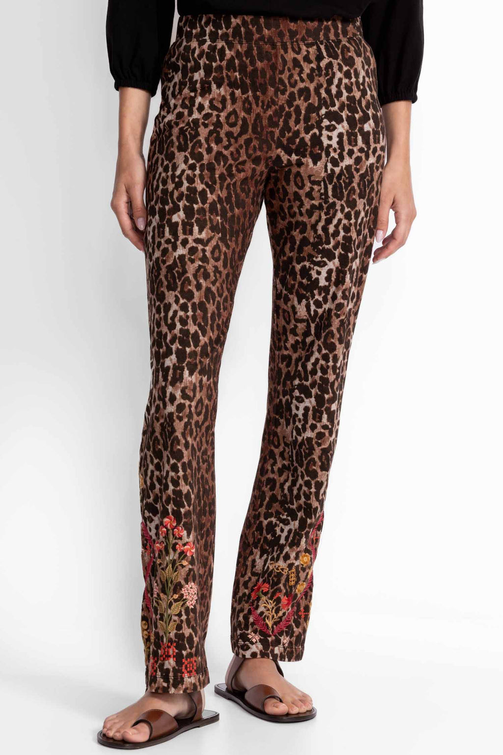 Malaya Baby Boot Leggings