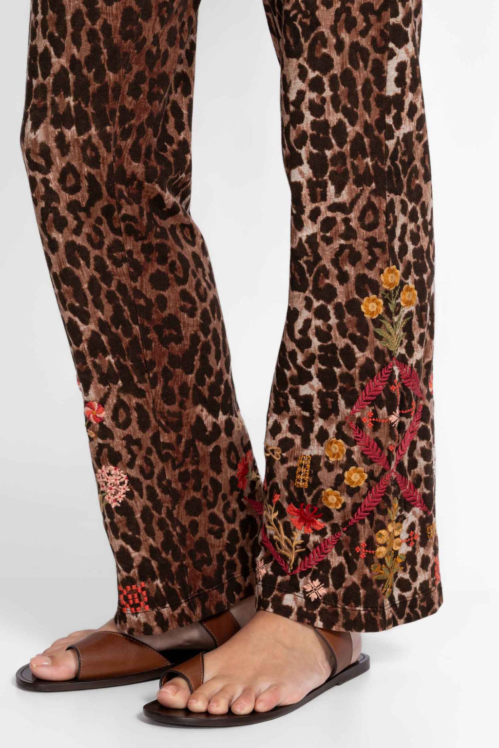 Malaya Baby Boot Leggings