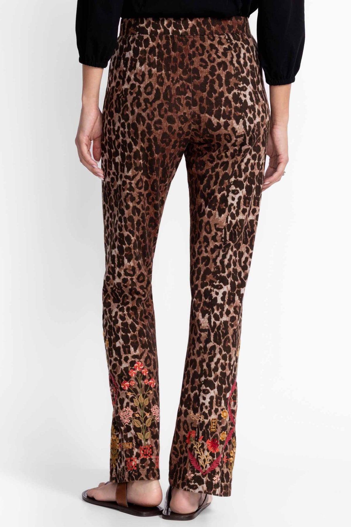 Malaya Baby Boot Leggings
