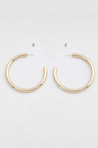 Mamma Hoop in Gold