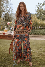 Margot Blouse in Leto