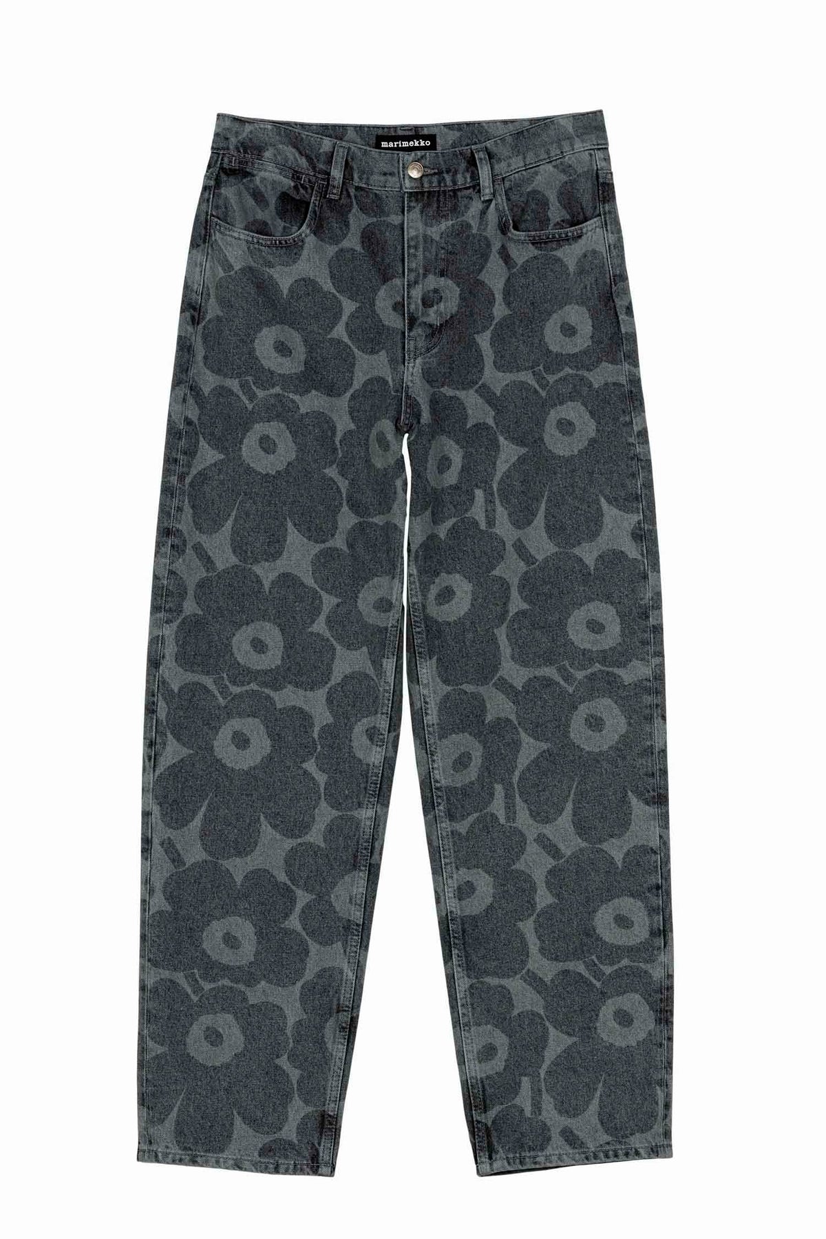 Maridenim Barrel Unikko in Light Grey