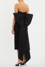 Marie Bow Midi Dress | FINAL SALE