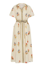 Marla Dress in Dottie Blooms