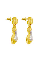 Marlee Earring in Gold Silver