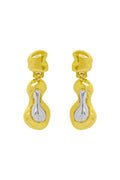 Marlee Earring in Gold Silver