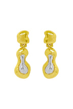Marlee Earring in Gold Silver