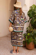 Maroc Relaxed Shirt
