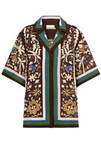 Maroc Relaxed Shirt