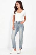 Master 99 Jean in Mid Blue