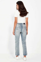 Master 99 Jean in Mid Blue