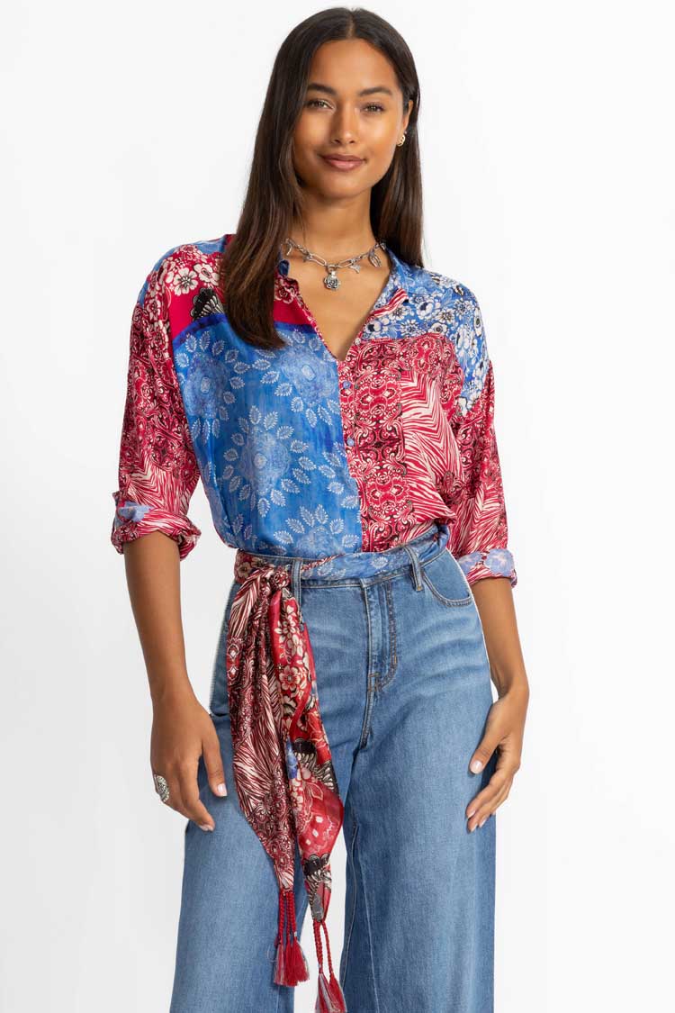 Mayborn Silk Scarf