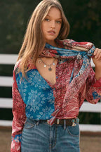 Mayborn Silk Scarf
