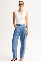 Mayfield Denim Pant in Trinity Blue