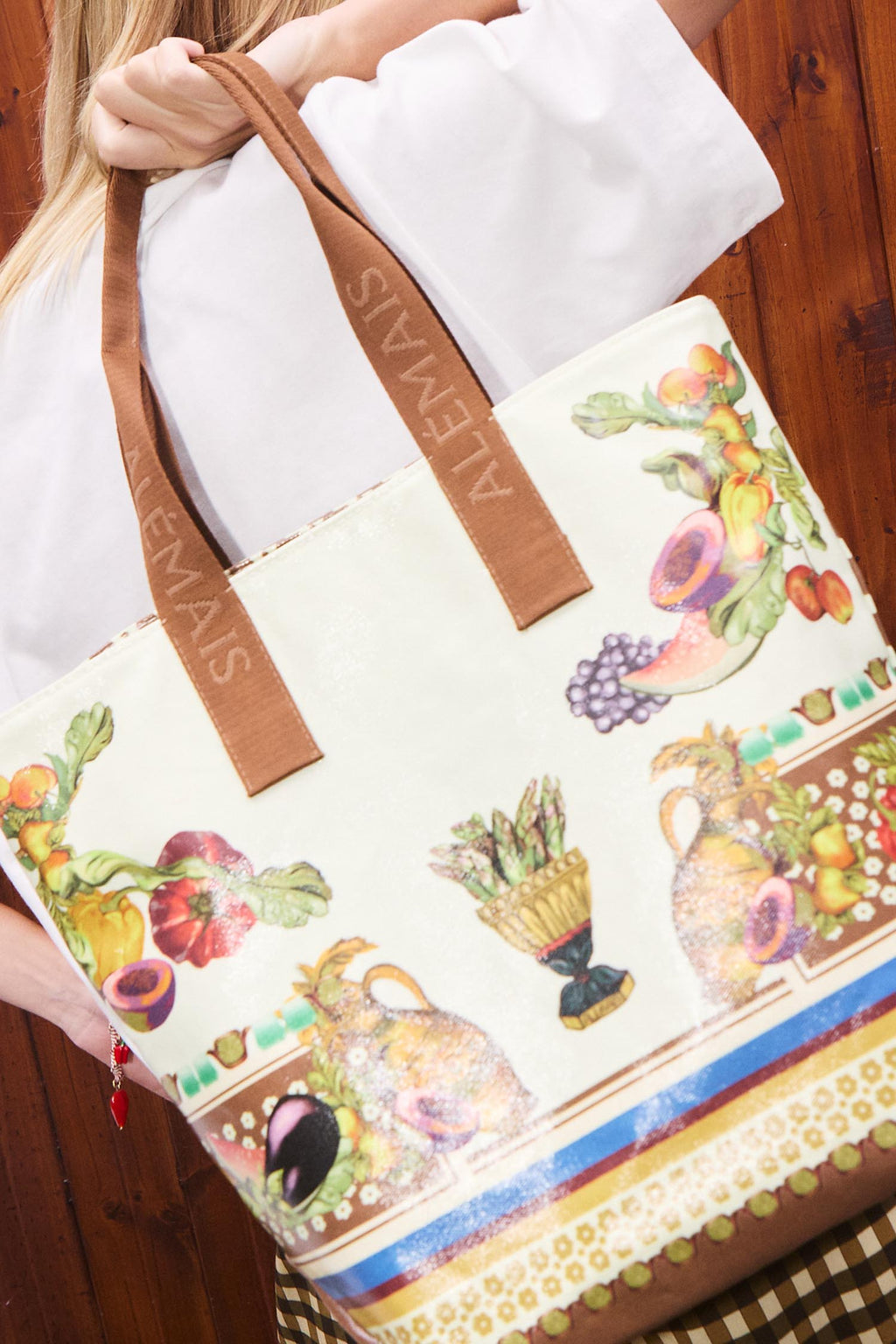 Mercado Shopper Tote