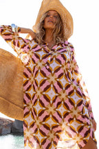 Middy Gilli Dress in Tobago