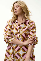 Middy Gilli Dress in Tobago