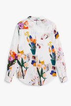 Mila Shirt in Blanco