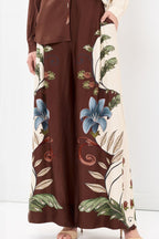 Millena Winter White Pants