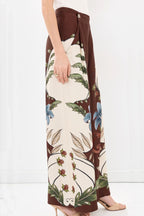 Millena Winter White Pants