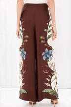 Millena Winter White Pants