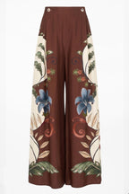 Millena Winter White Pants