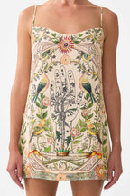 Minimal Shift Dress in House of Horoscopes