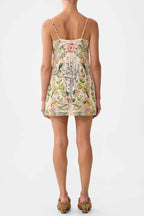 Minimal Shift Dress in House of Horoscopes