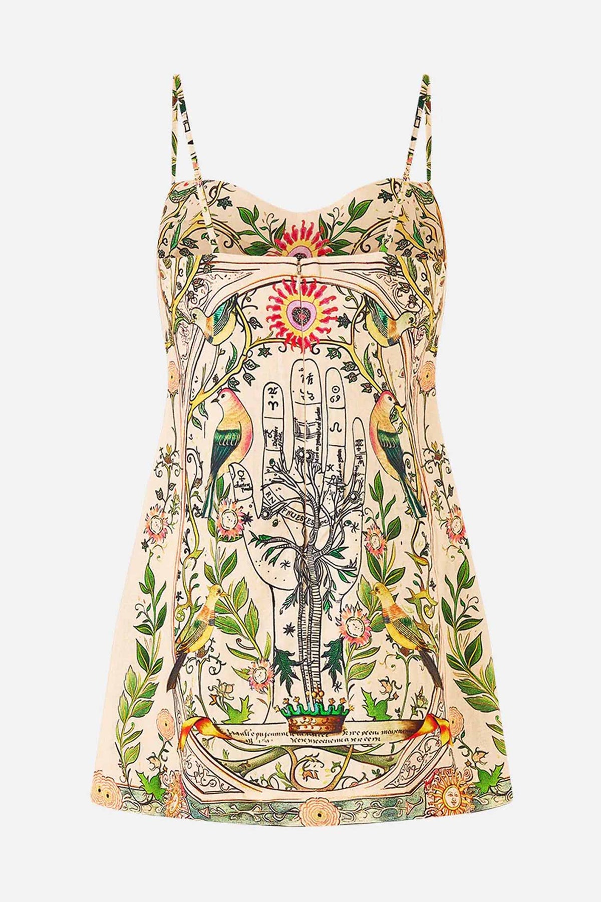 Minimal Shift Dress in House of Horoscopes