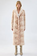 Montmartre Coat in Blonde
