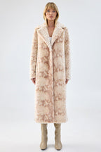 Montmartre Coat in Blonde