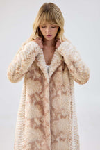 Montmartre Coat in Blonde