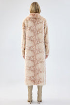 Montmartre Coat in Blonde