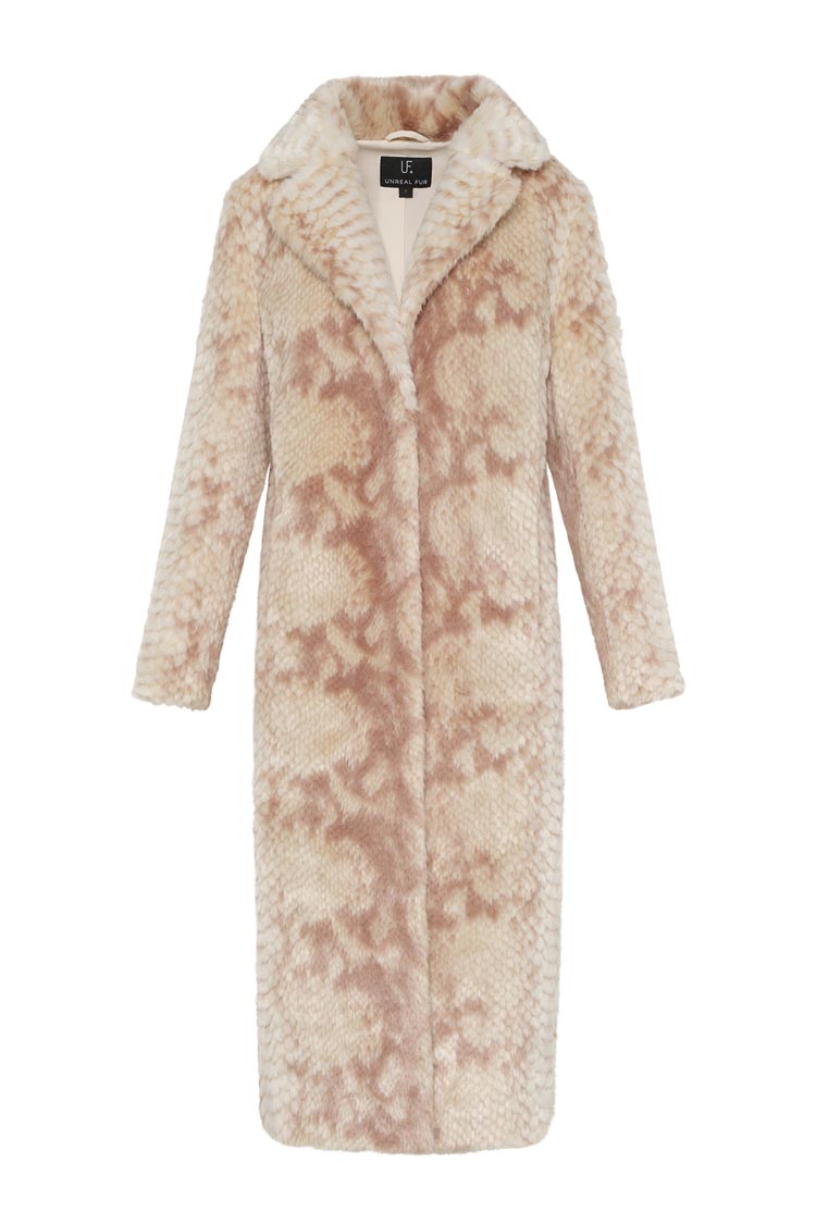 Montmartre Coat in Blonde