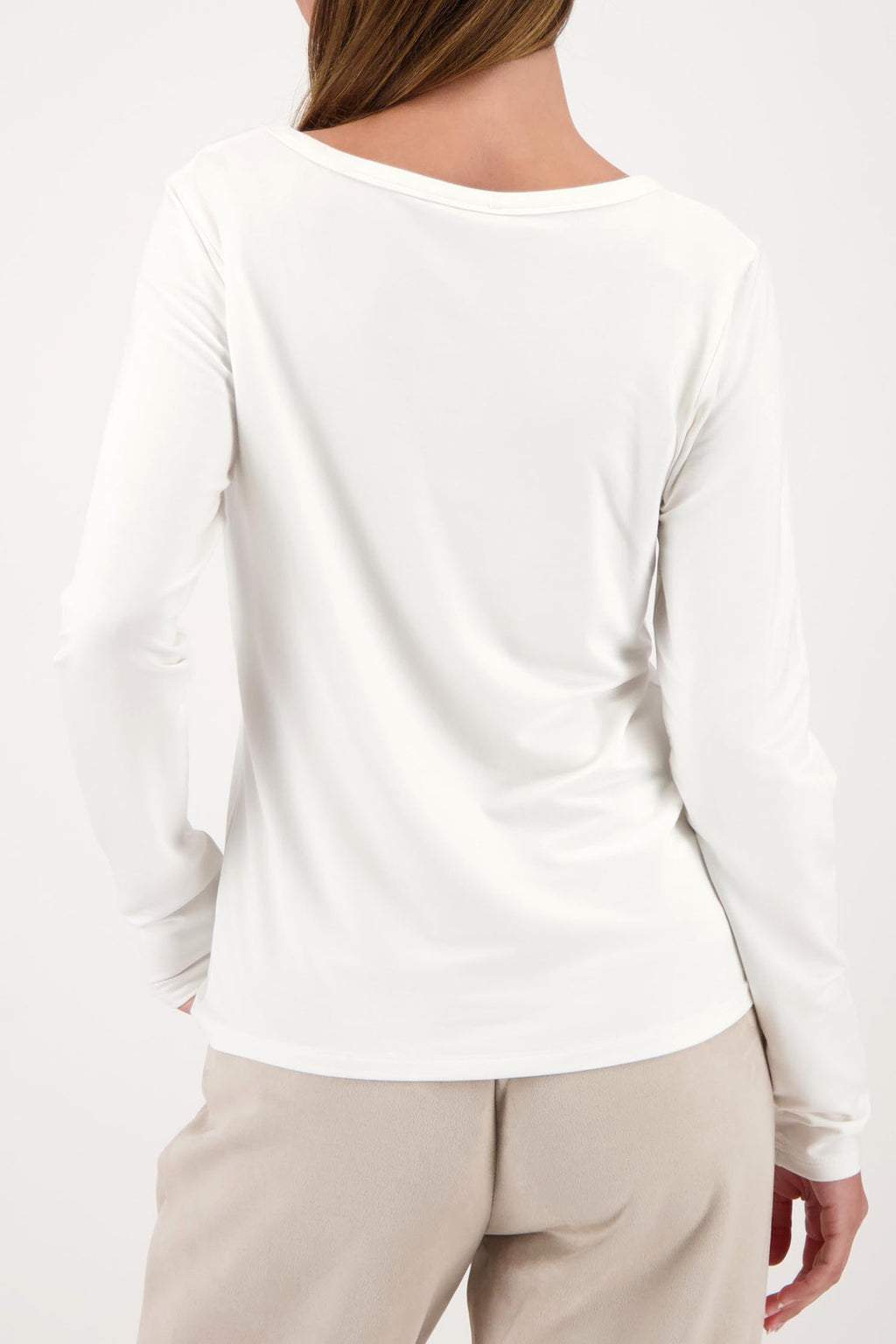 Atelier T-Shirt in Off-White