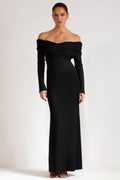 Muse Bias Maxi Dress | FINAL SALE