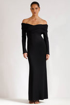 Muse Bias Maxi Dress | FINAL SALE