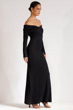 Muse Bias Maxi Dress | FINAL SALE