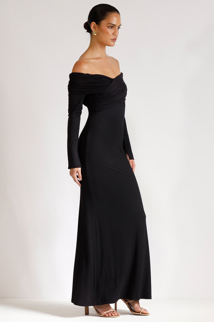 Muse Bias Maxi Dress | FINAL SALE