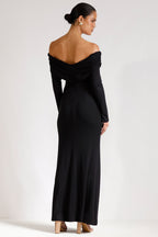 Muse Bias Maxi Dress | FINAL SALE