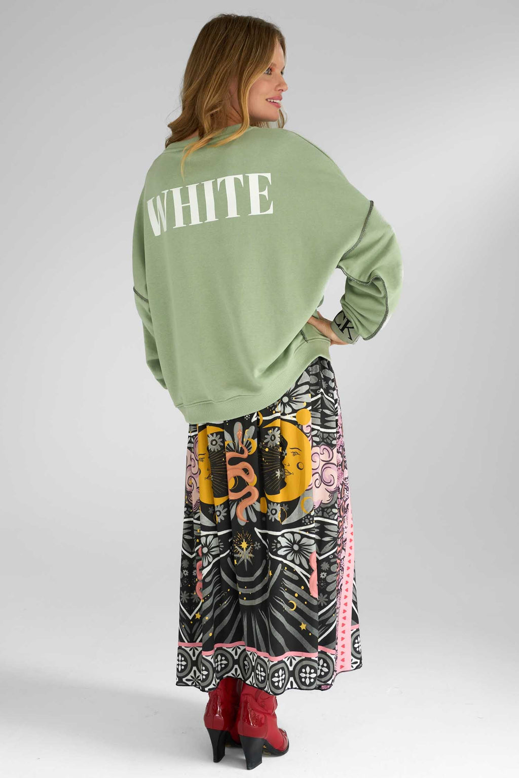 Mystic Moon Skirt