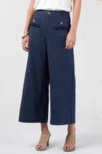 Navi Pant in Indigo