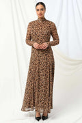 Nora Dress in Animal | FINAL SALE