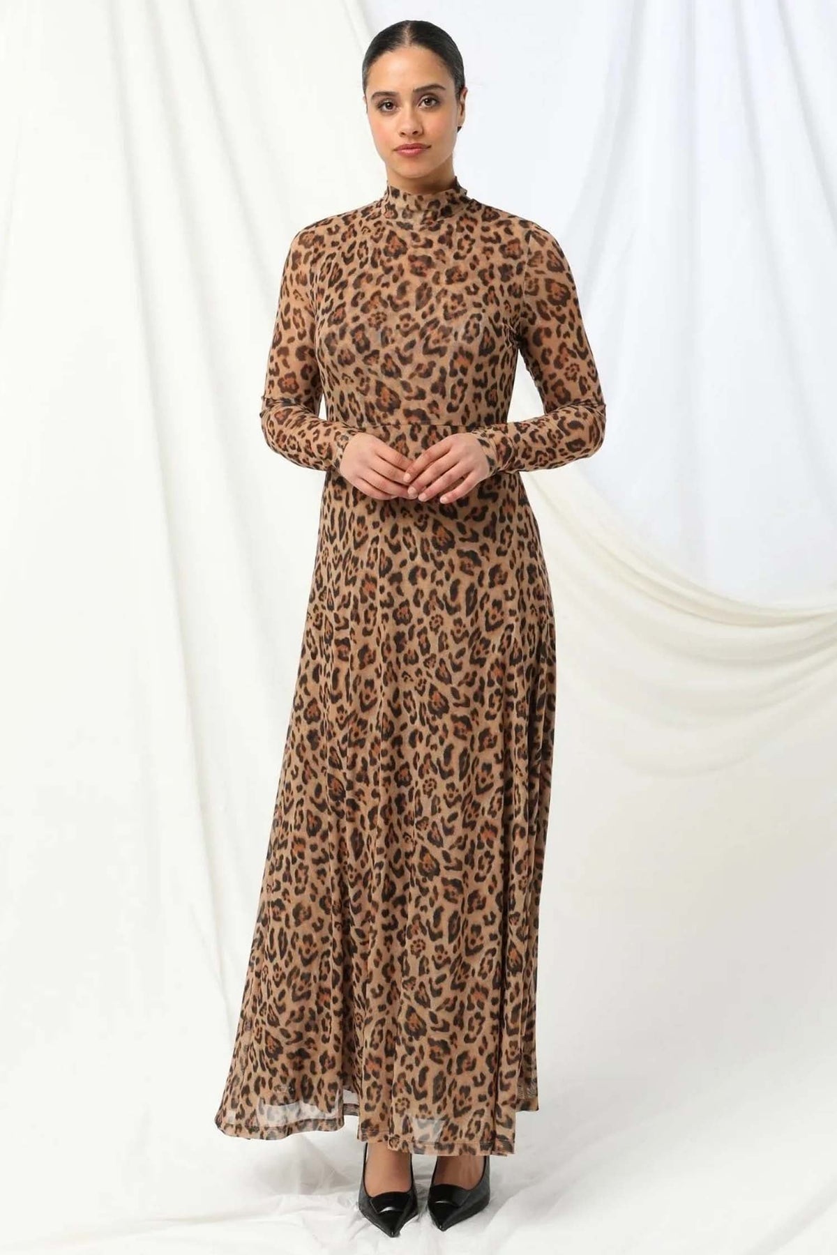 Nora Dress in Animal | FINAL SALE