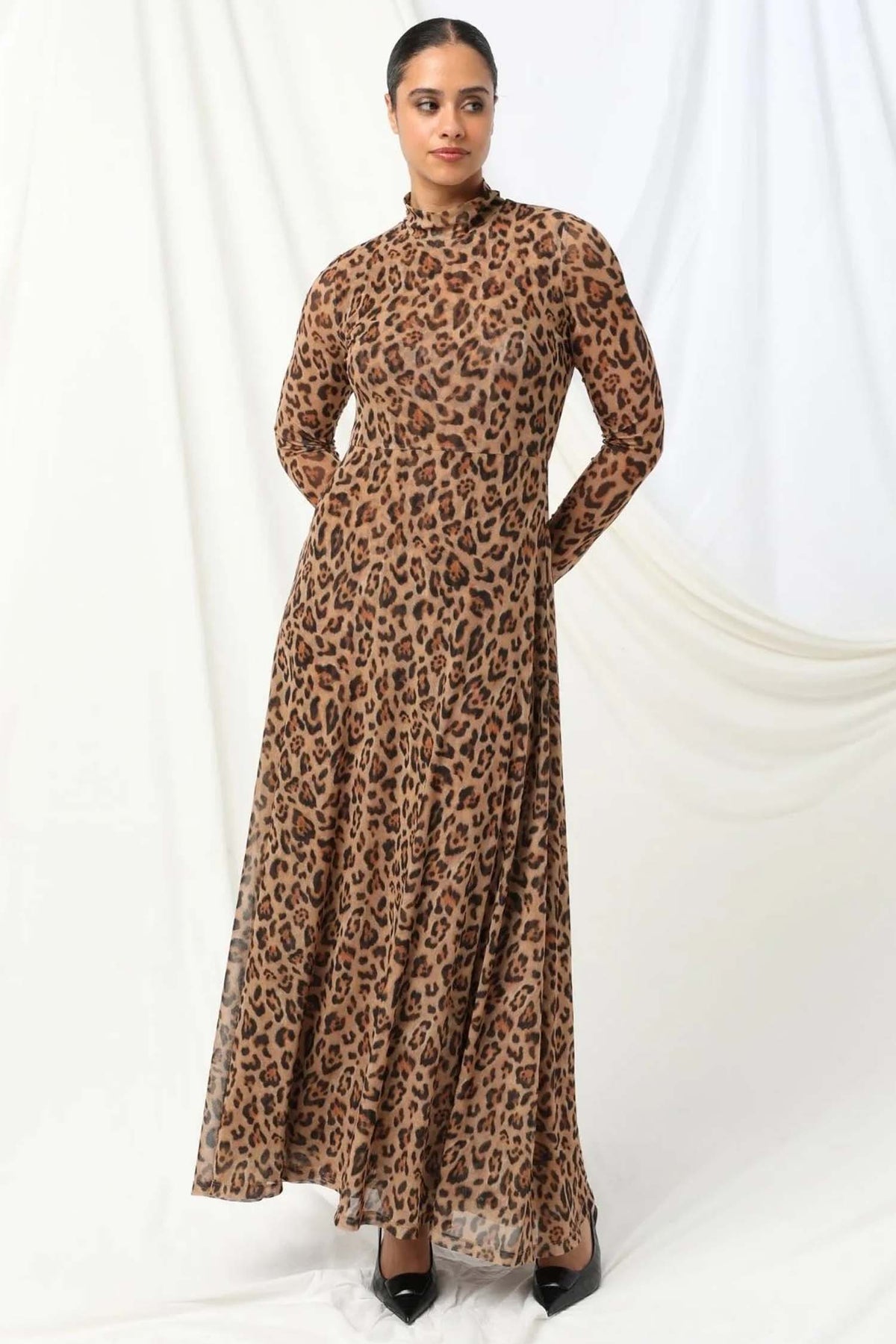 Nora Dress in Animal | FINAL SALE