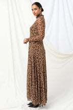Nora Dress in Animal | FINAL SALE