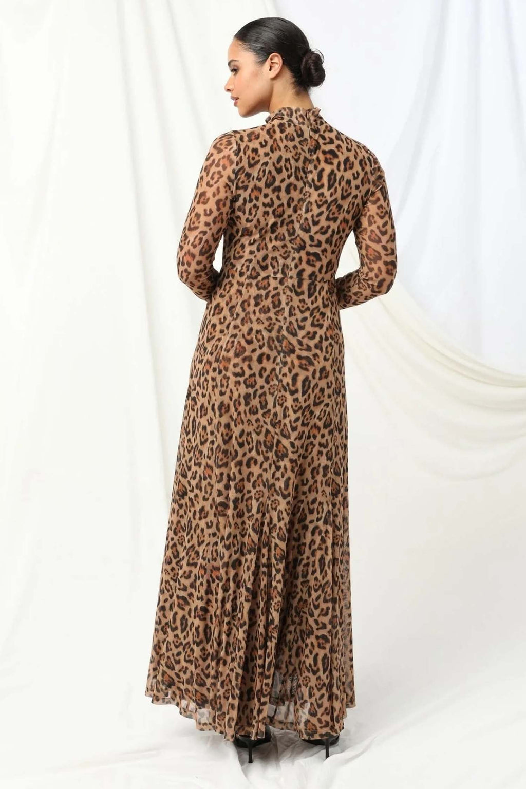 Nora Dress in Animal | FINAL SALE
