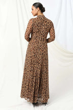 Nora Dress in Animal | FINAL SALE
