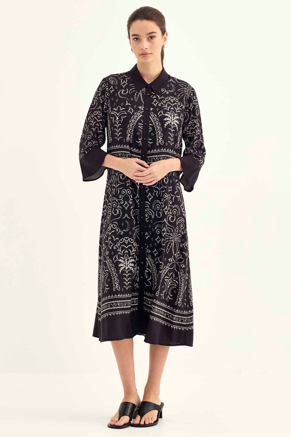 Ohara Dress