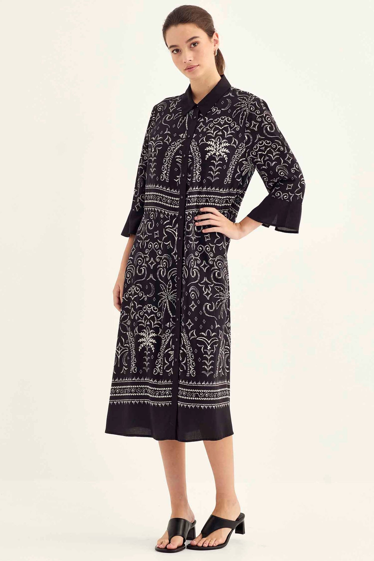 Ohara Dress